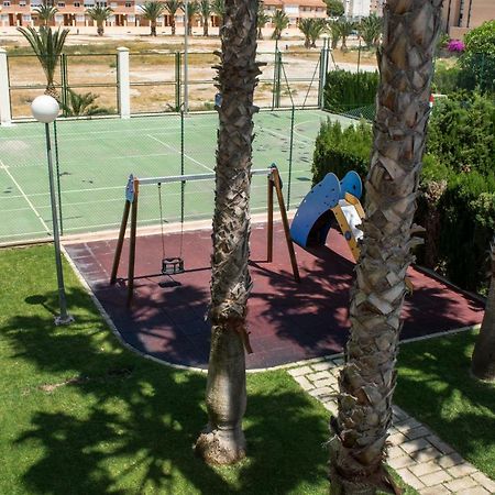 Apartment San Juan Beach Golf Аликанте Экстерьер фото