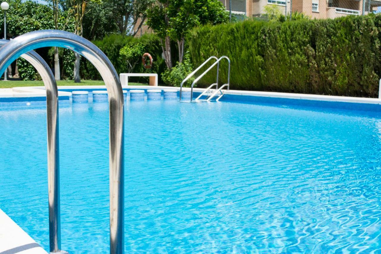 Apartment San Juan Beach Golf Аликанте Экстерьер фото