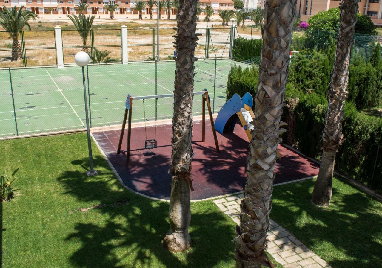 Apartment San Juan Beach Golf Аликанте Экстерьер фото